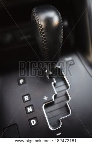 Interior machines and equipment from the inside