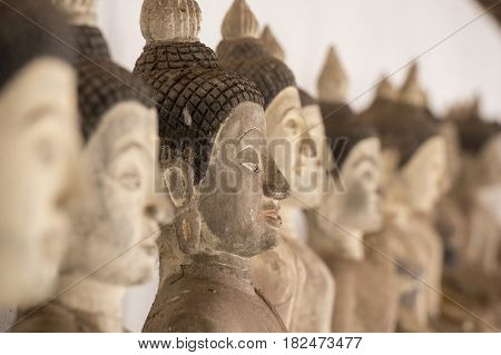 Thailand Phayao Wat Si Khom Khan Temple