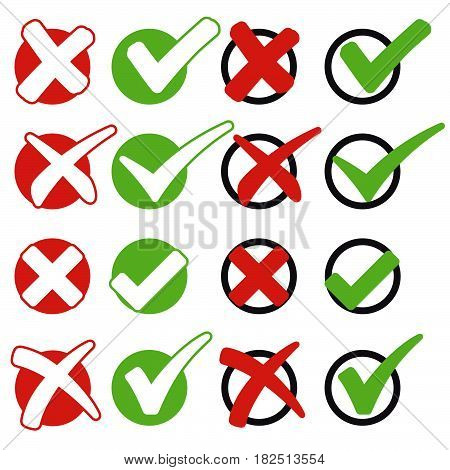 Collection Crosses And Hooks