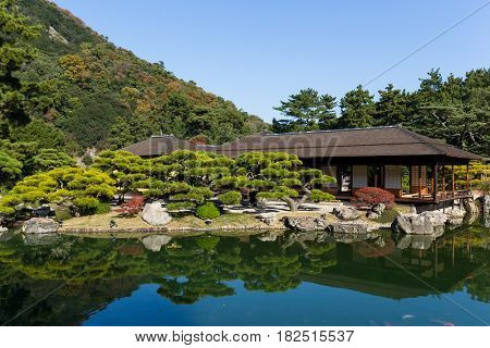 Ritsurin Garden