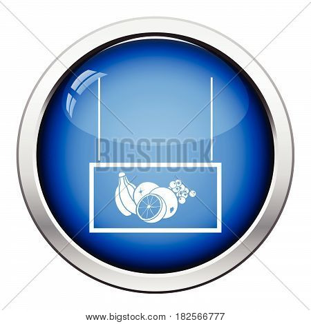 Fruits Market Department Icon
