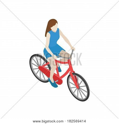 Flat 3d vector isometric illustration. Concept picture