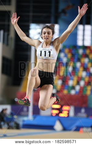 Turkcell Turkish Youth Indoor Championships