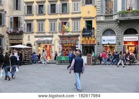 Florence Shopping