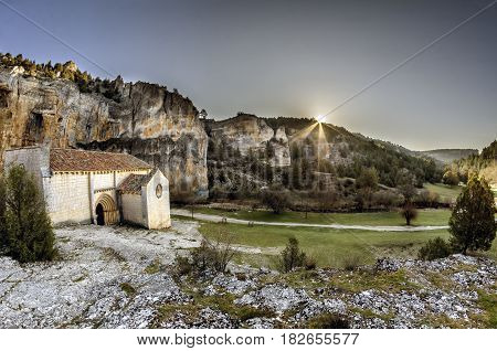 Parque Natural del Cañón del Río Lobos