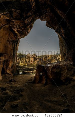 Parque Natural del Cañón del Río Lobos