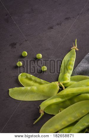 Green Sugar Snap Peas