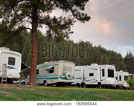 Rv Camping