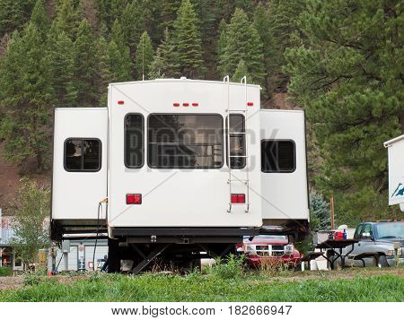 Rv Camping