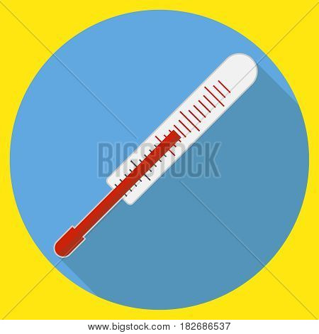 Thermometer For Temperature Measurement