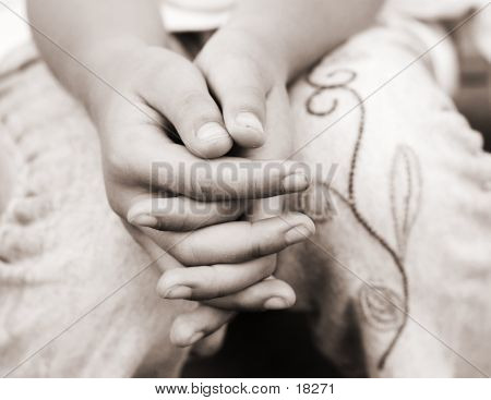 Hands