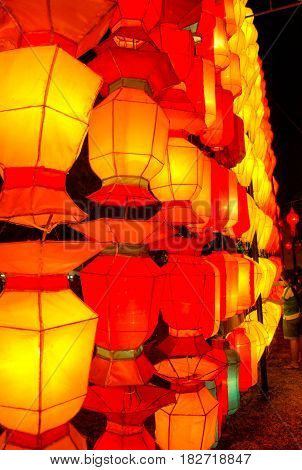 Floating Lantern