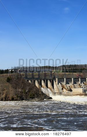 Dam Nowy Brunszwik