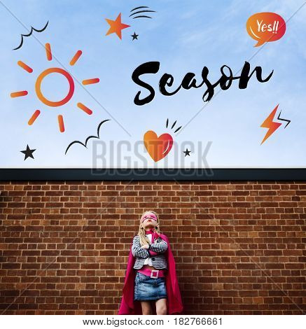 Holiday Season Weather Climate Break