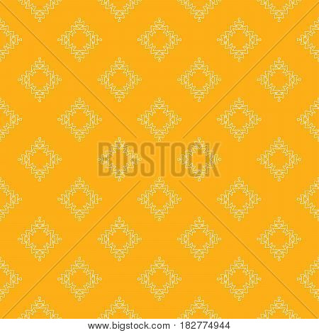Vector Seamless Geometry Pattern for Print fabric, Background for Web and Digital