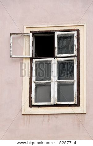 Renovation-needy house