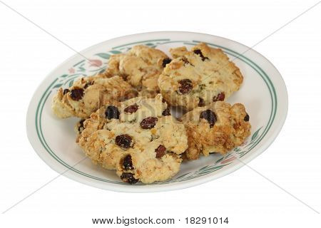 Hausgemachte Cookies