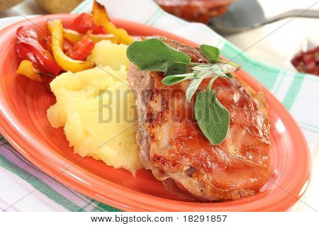 Saltimbocca Alla Romana