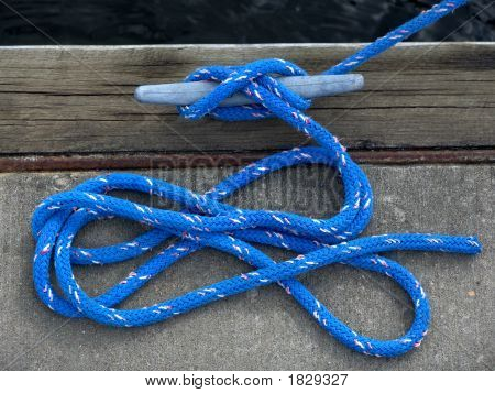 Corda azul