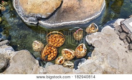 Boiled Eggs