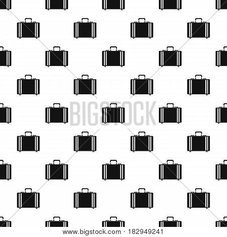 Diplomat pattern seamless in simple style vector illustration