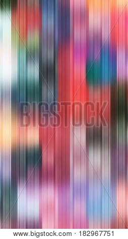 Colorful pattern blurred background looks like tissue