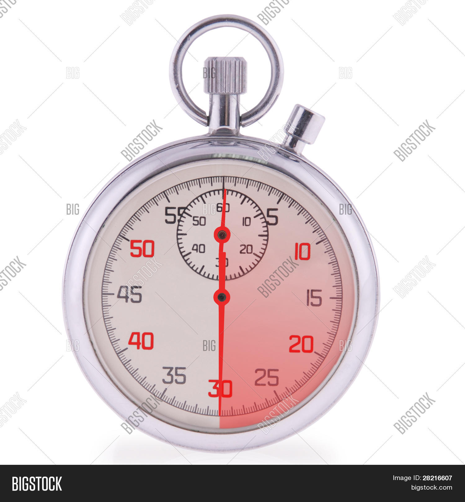 stopwatch 30 seconds image