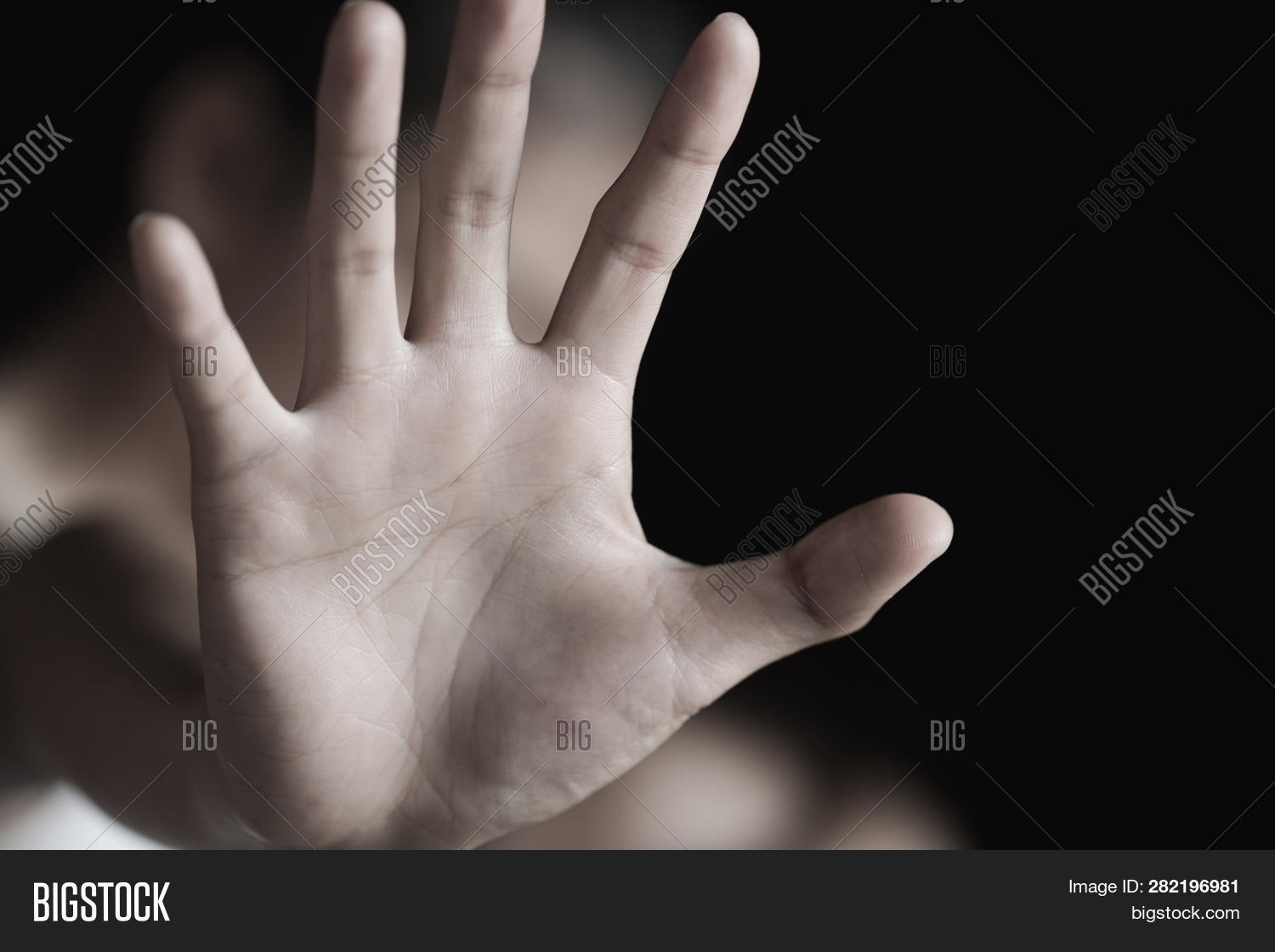 Violence Against Women Image Photo Free Trial Bigstock