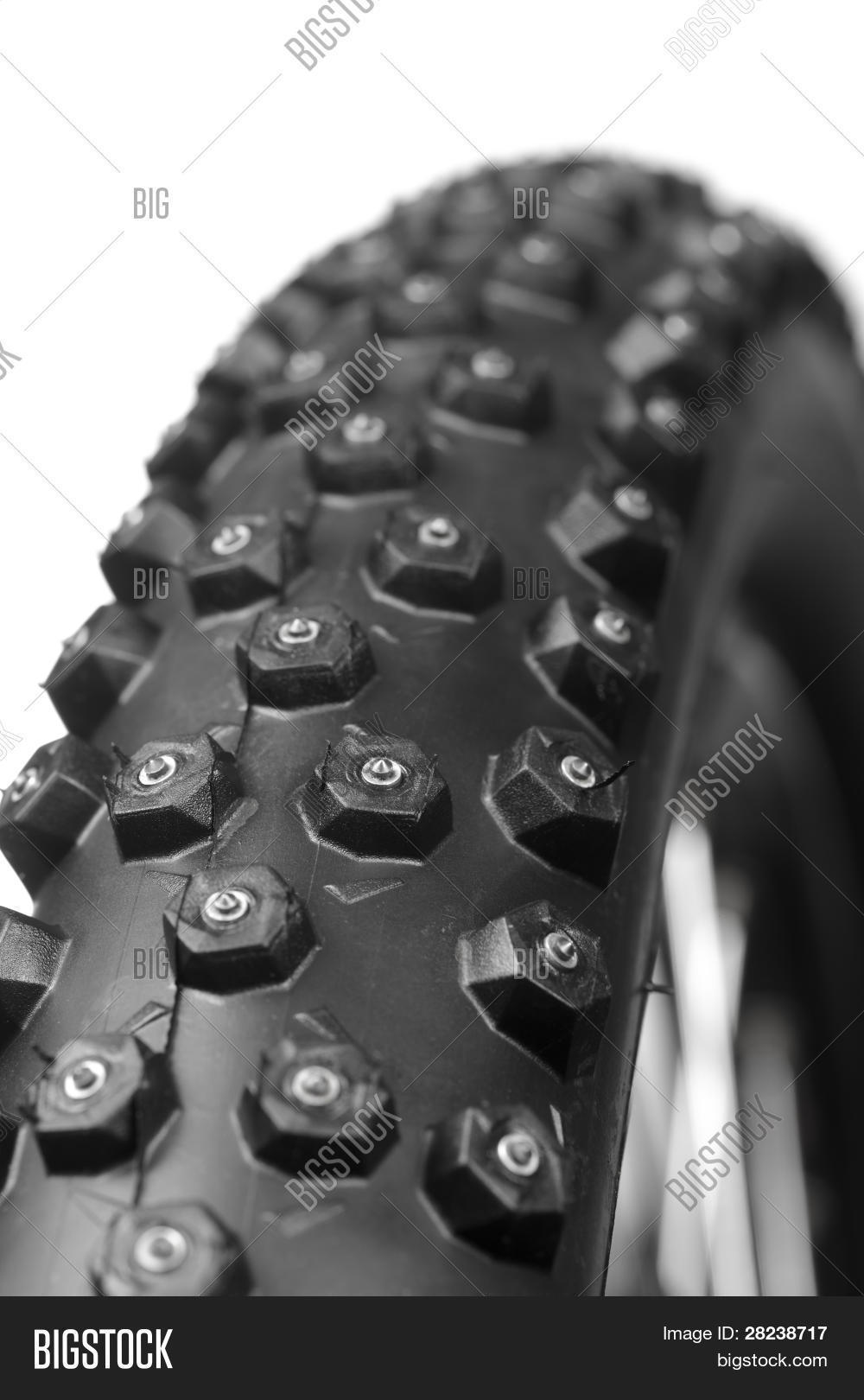 Knobby Mountain Bike Image & Photo (Free Trial) Bigstock