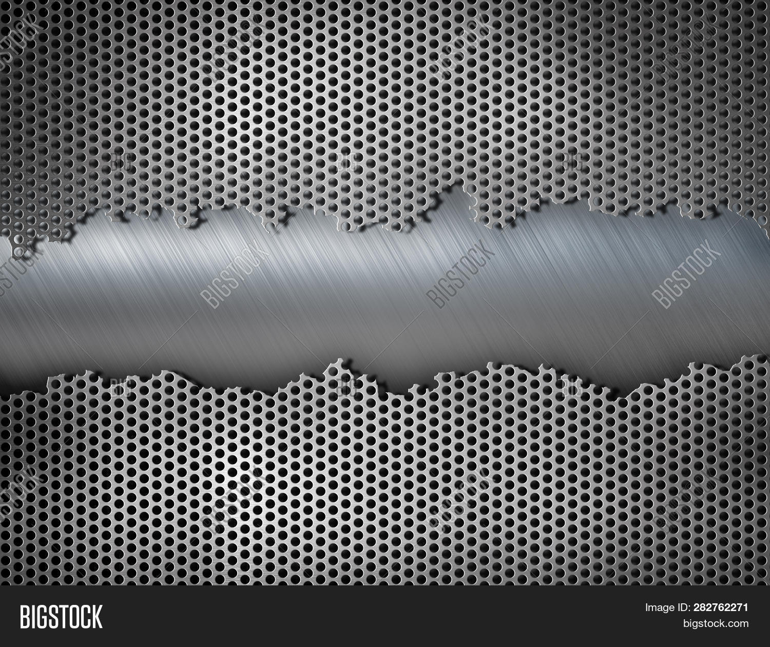 Industrial Metal Grate Image & Photo (Free Trial) Bigstock