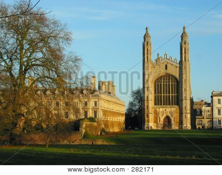 Kings College Chapel