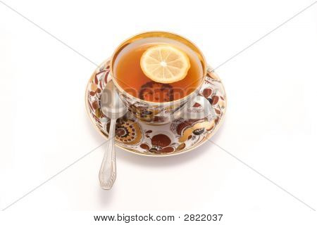 Tasse de thé