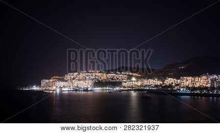Anfi Del Mar, Gran Canaria Island, Spain
