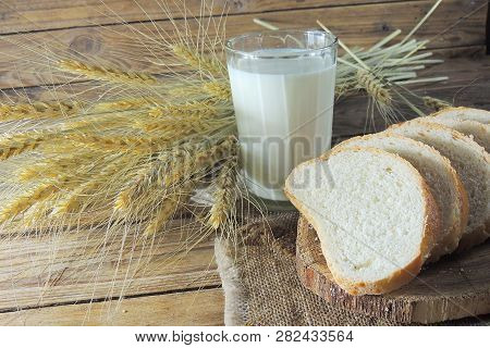 Bread And Milk