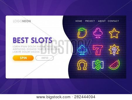 Free Slot Machine Template Free Slot Machine Template
