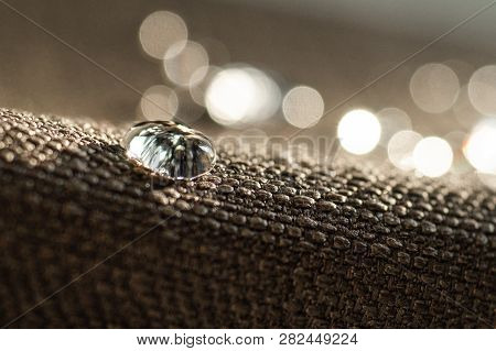 Water Repellent And Waterproof Fabrics. How To Waterproof Fabric With These Simple Instructions For 