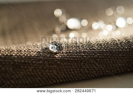 Water Repellent And Waterproof Fabrics. How To Waterproof Fabric With These Simple Instructions For 