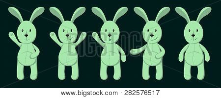 Set Of Rabbits.eps