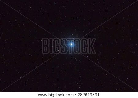 Get Wallpaper Sirius Brightest Star Image Photo Free Trial Bigstock For iPhone Free