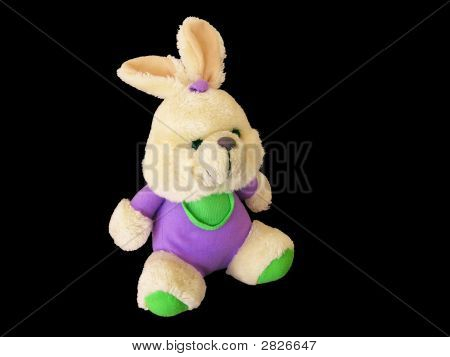 Spielzeug-Hase