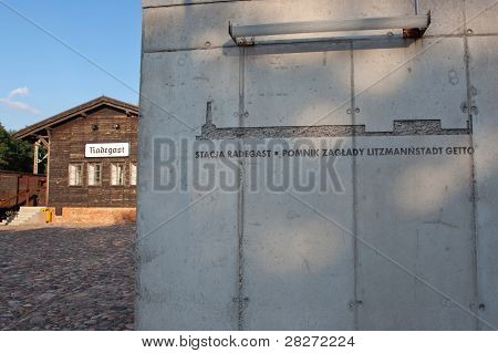 Radegast rautatieasema