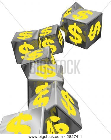 เศรษฐกิจล้ม