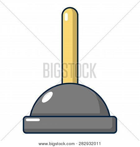 Vantuz Icon. Cartoon Illustration Of Vantuz Icon For Web Design