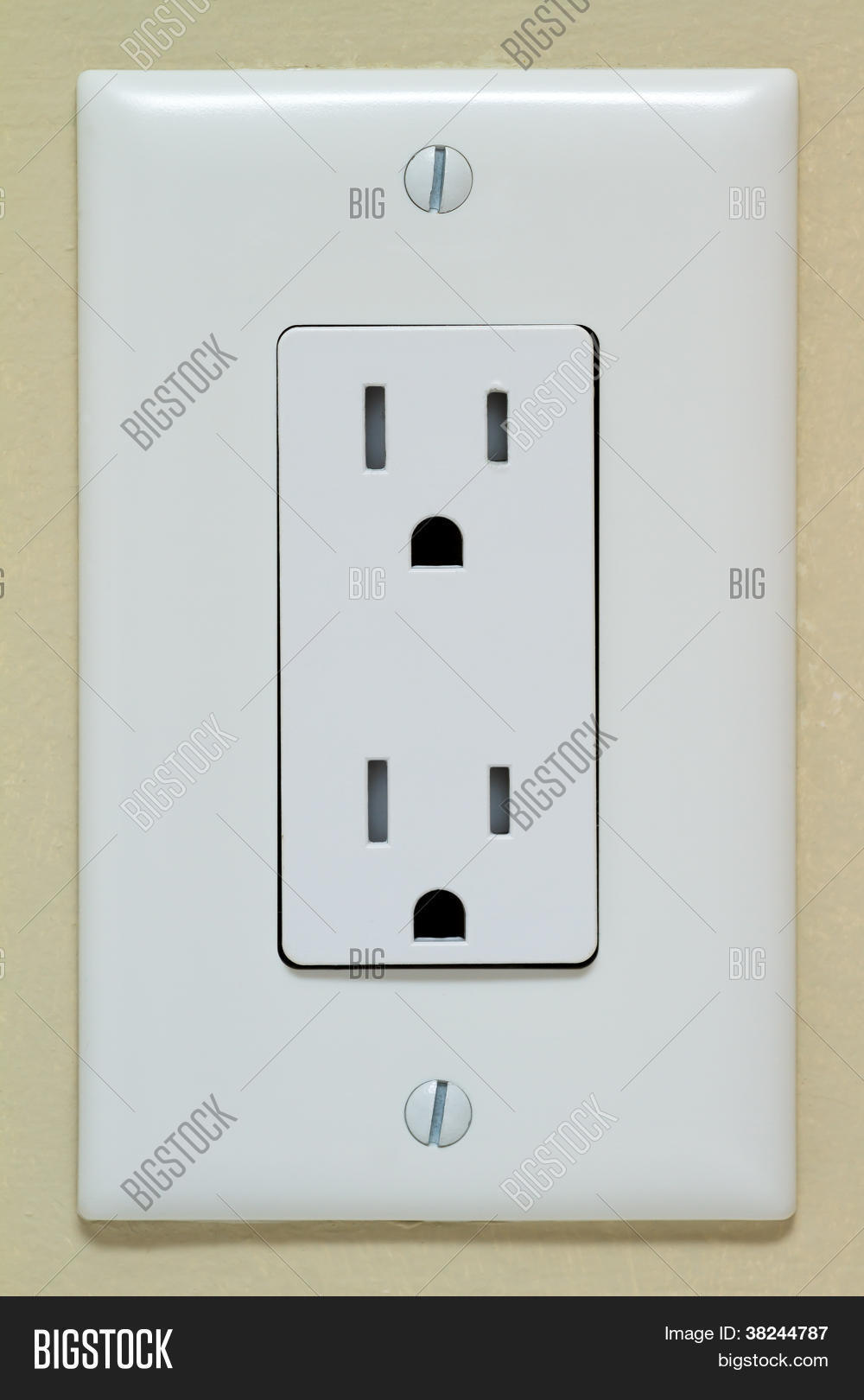 Electrical Outlet Image & Photo (Free Trial) Bigstock