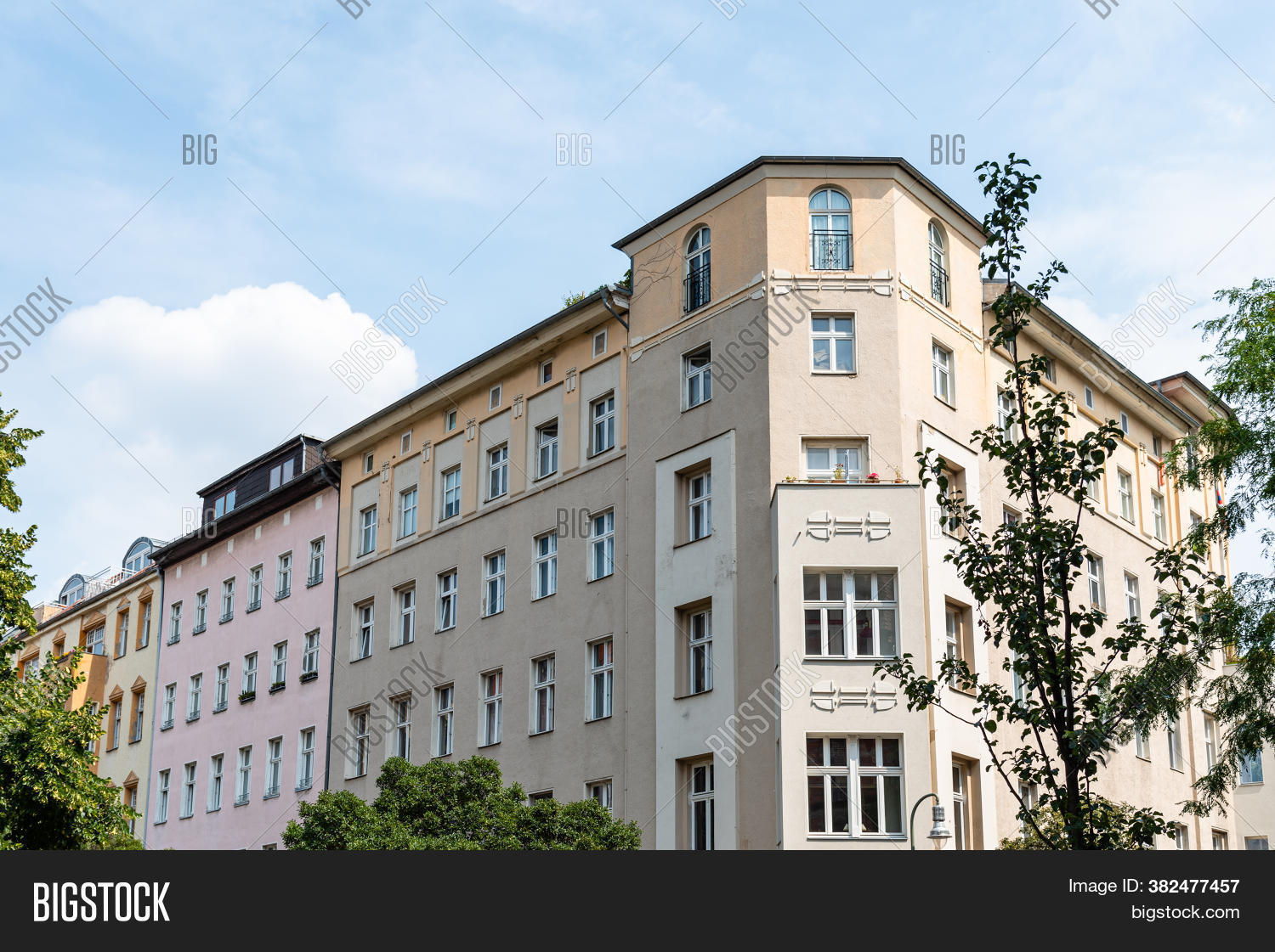 Typical Buildings Typical Buildings Image & Photo (Free Trial) | Bigstock