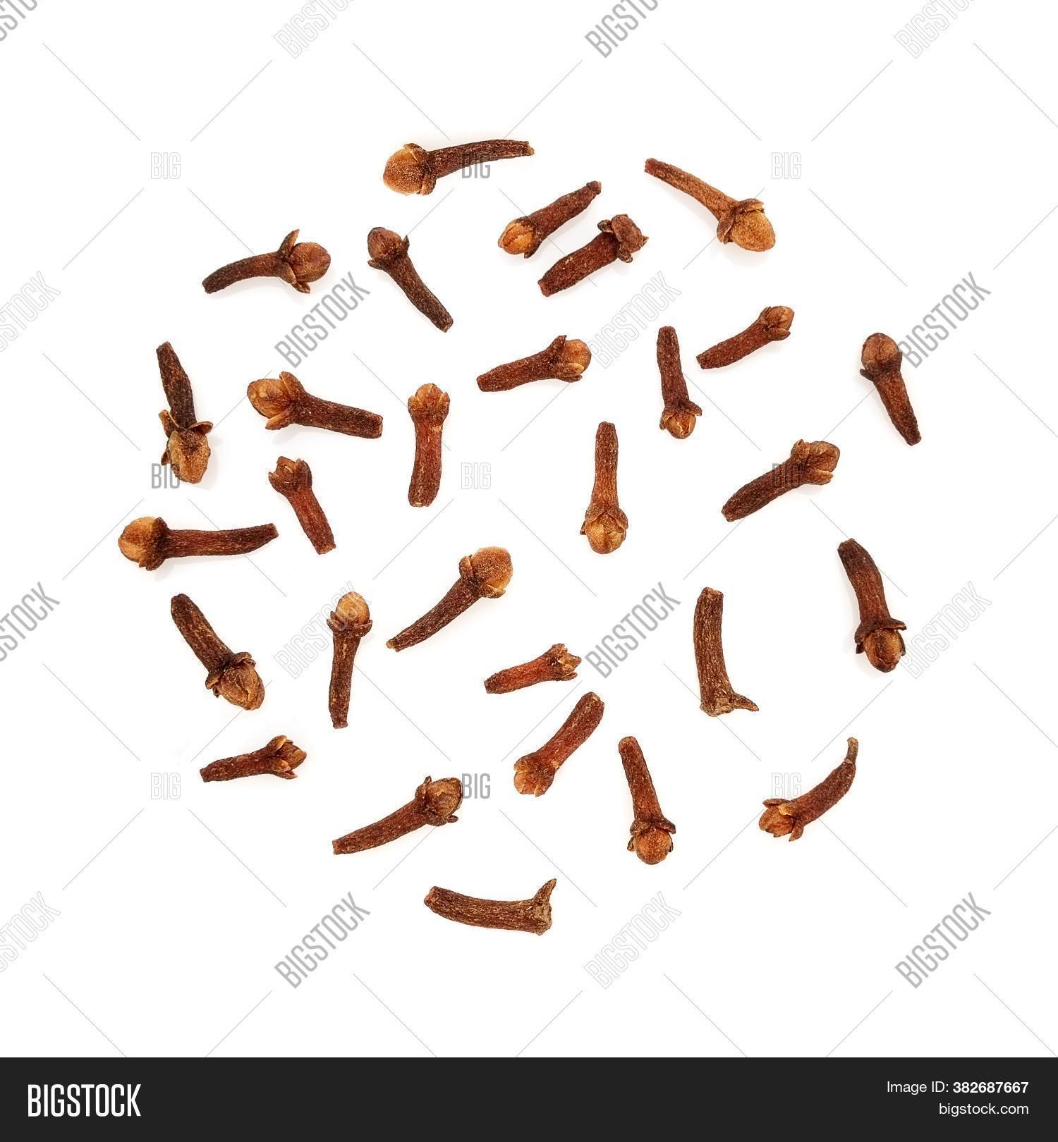 Natural Dried Cloves Image & Photo (Free Trial) Bigstock