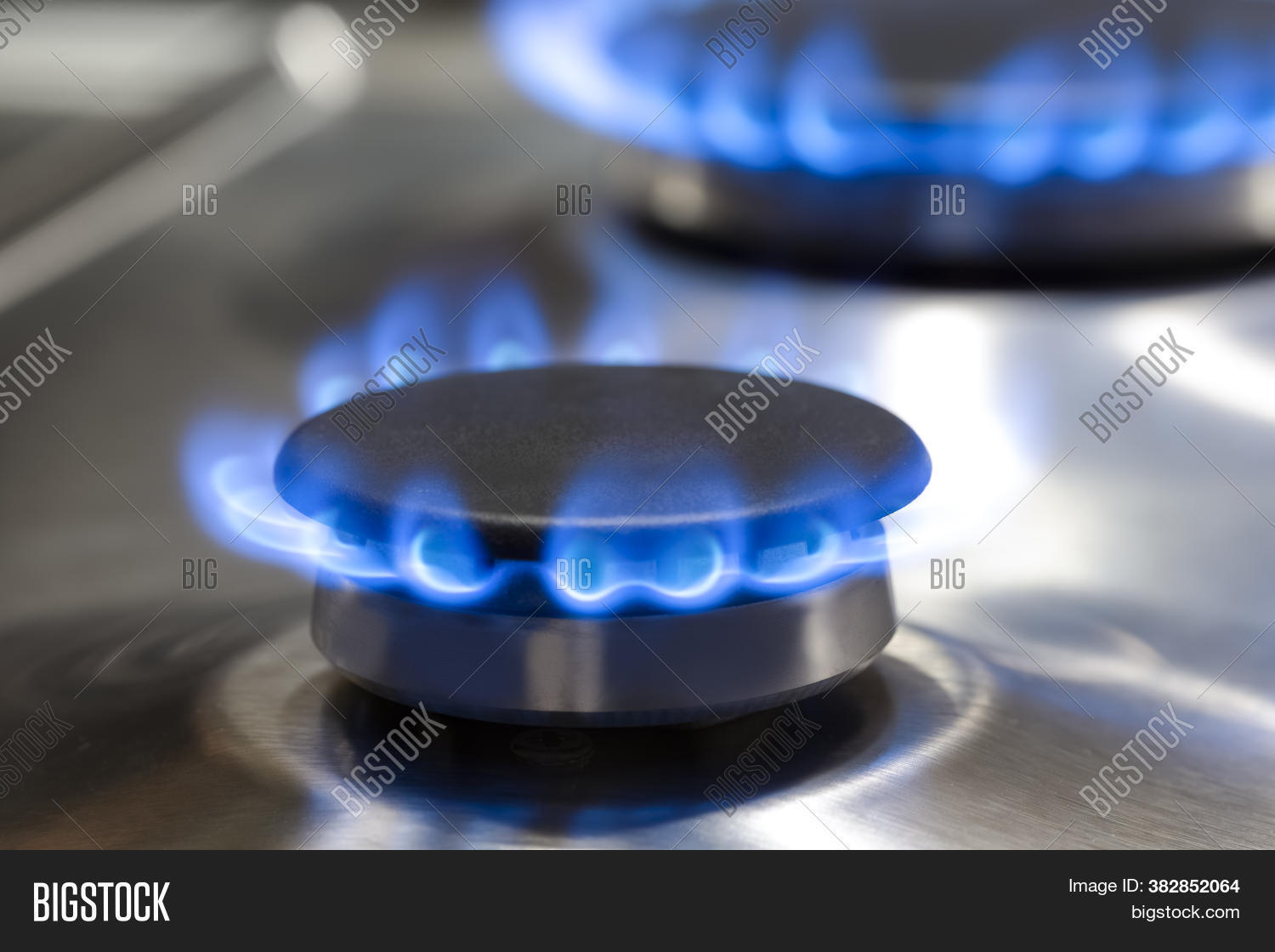 Gas Oven Concepts. Image & Photo (Free Trial) Bigstock