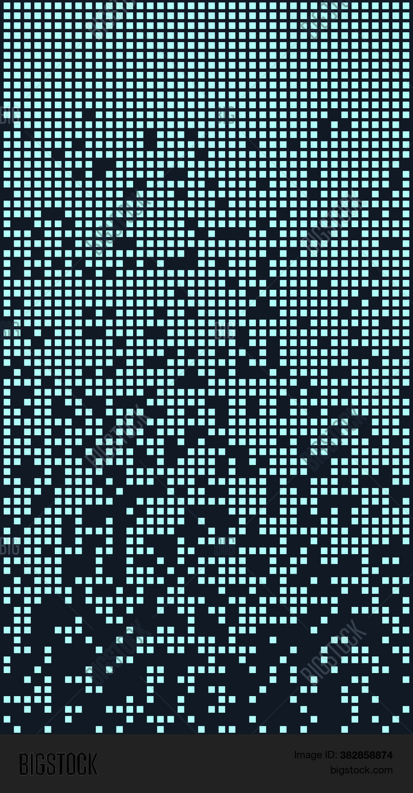 Blocks Blue Falling Vector & Photo (Free Trial) | Bigstock