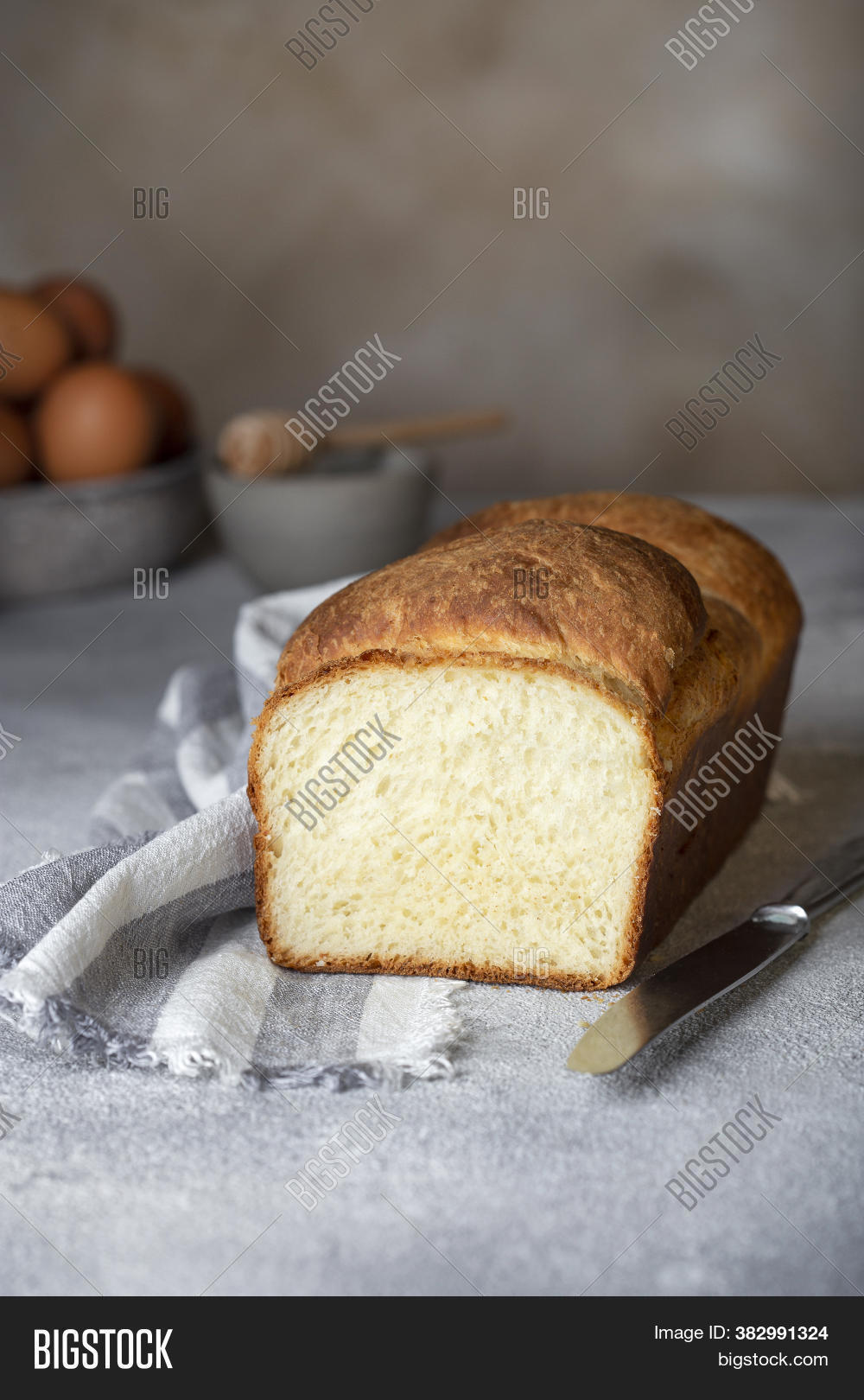 Japanese Brioche, Image & Photo (Free Trial) Bigstock