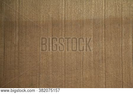 Old Vintage Planked Wood Board Panel Retro